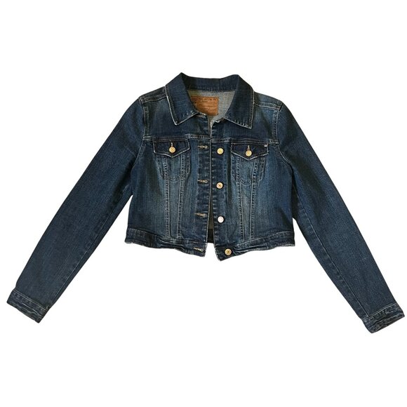 Garage Denim Jacket - Picture 1 of 5
